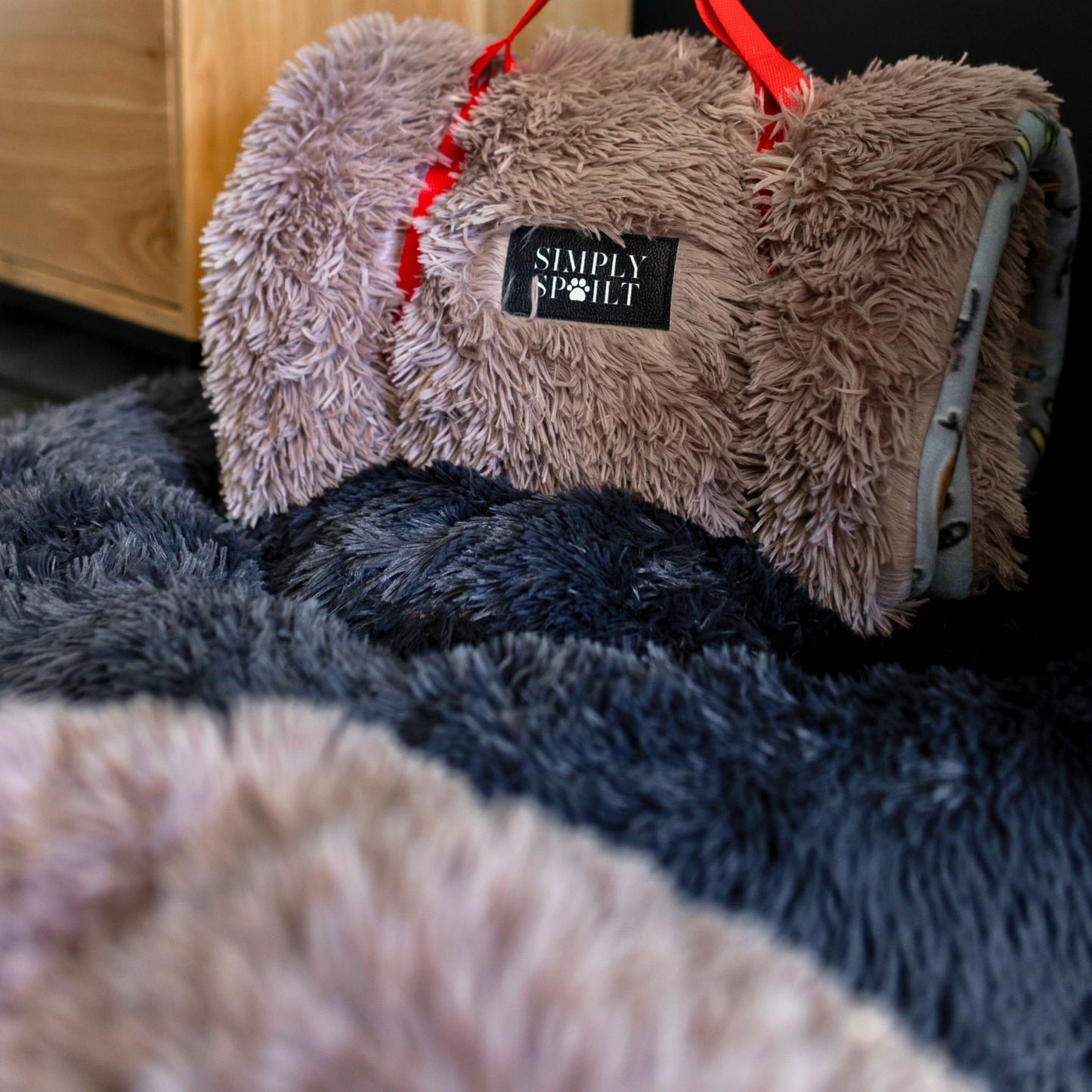 CALMING BLANKETS