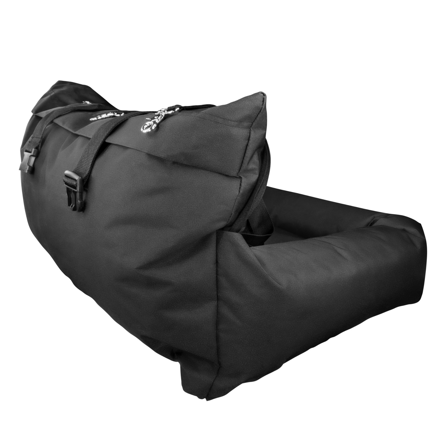 2-IN-1 PET CAR SEAT AND BED