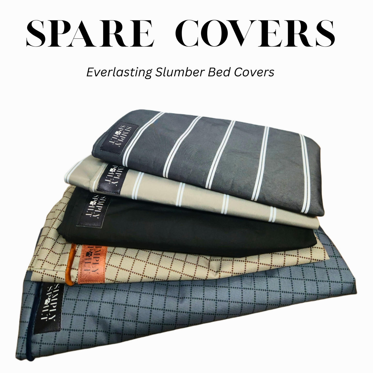 Covers for Everlasting Bed