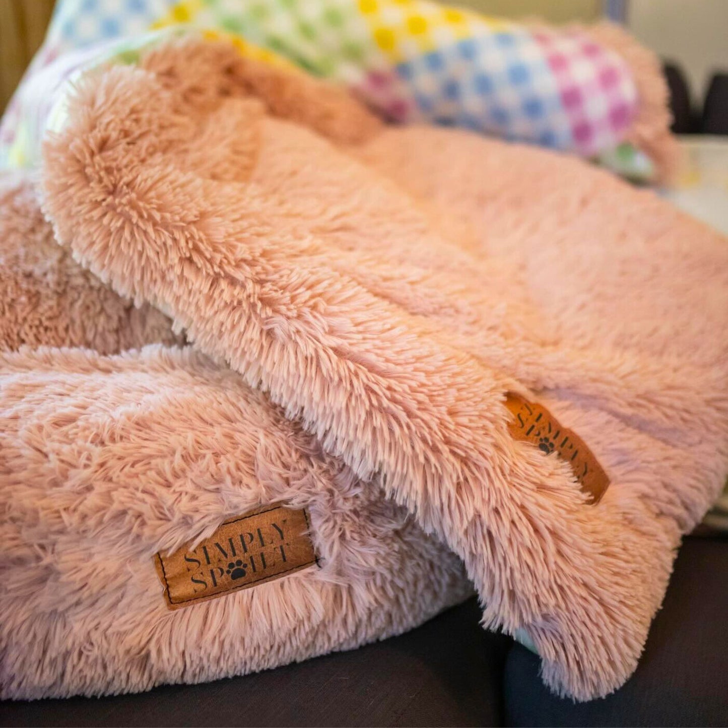 CALMING BLANKETS