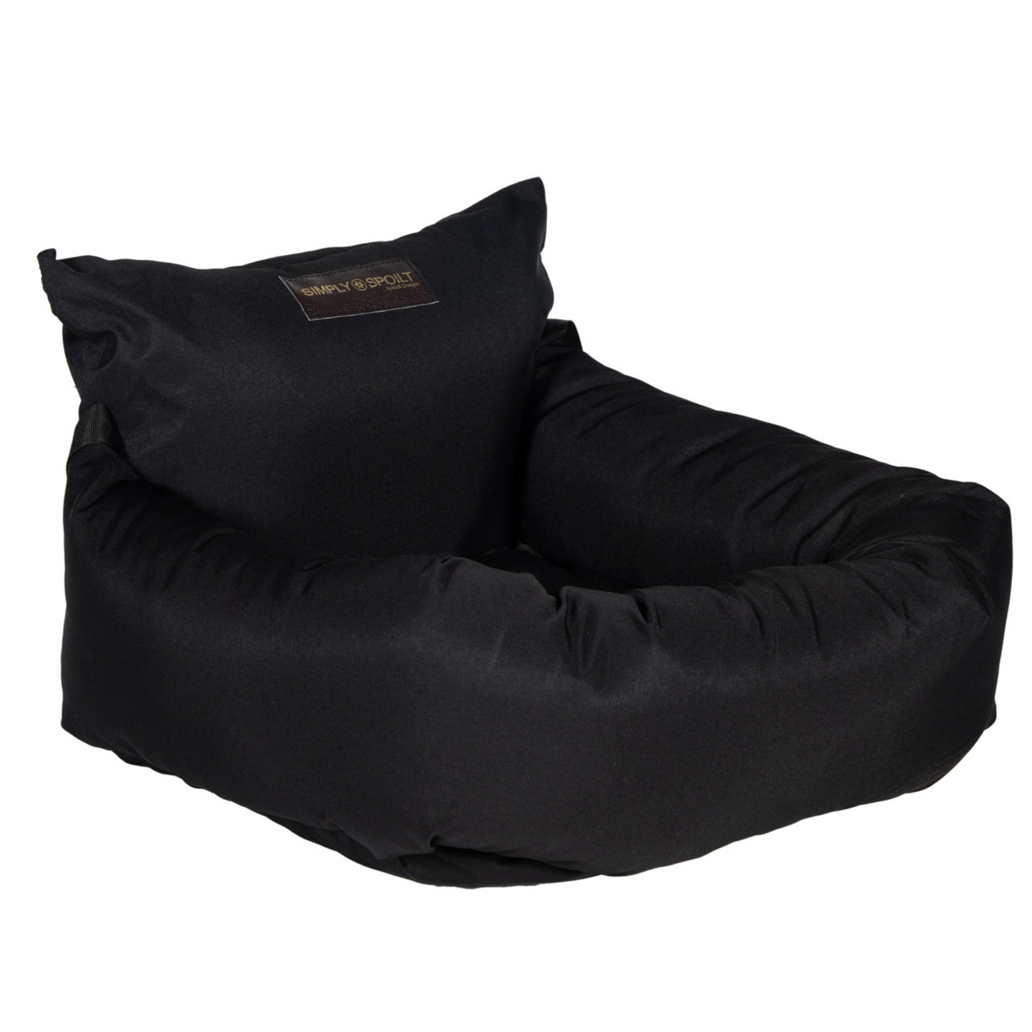 2-IN-1 PET CAR SEAT AND BED