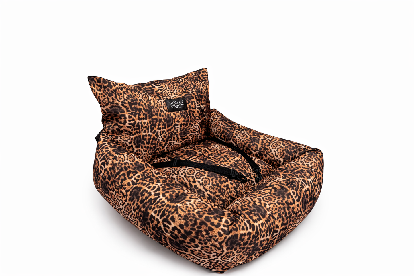 2-IN-1 PET CAR SEAT AND BED