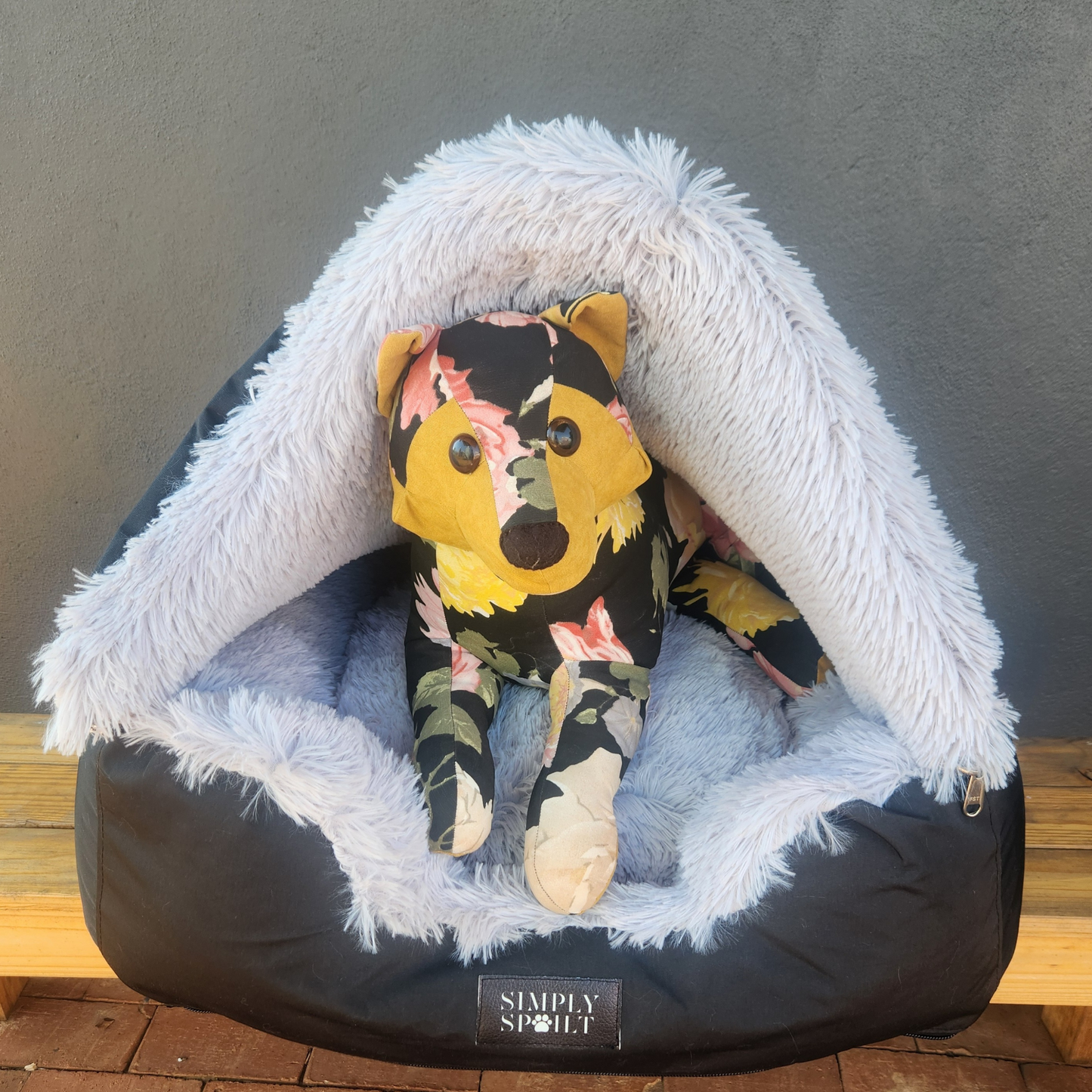 Burrow Dome Bed