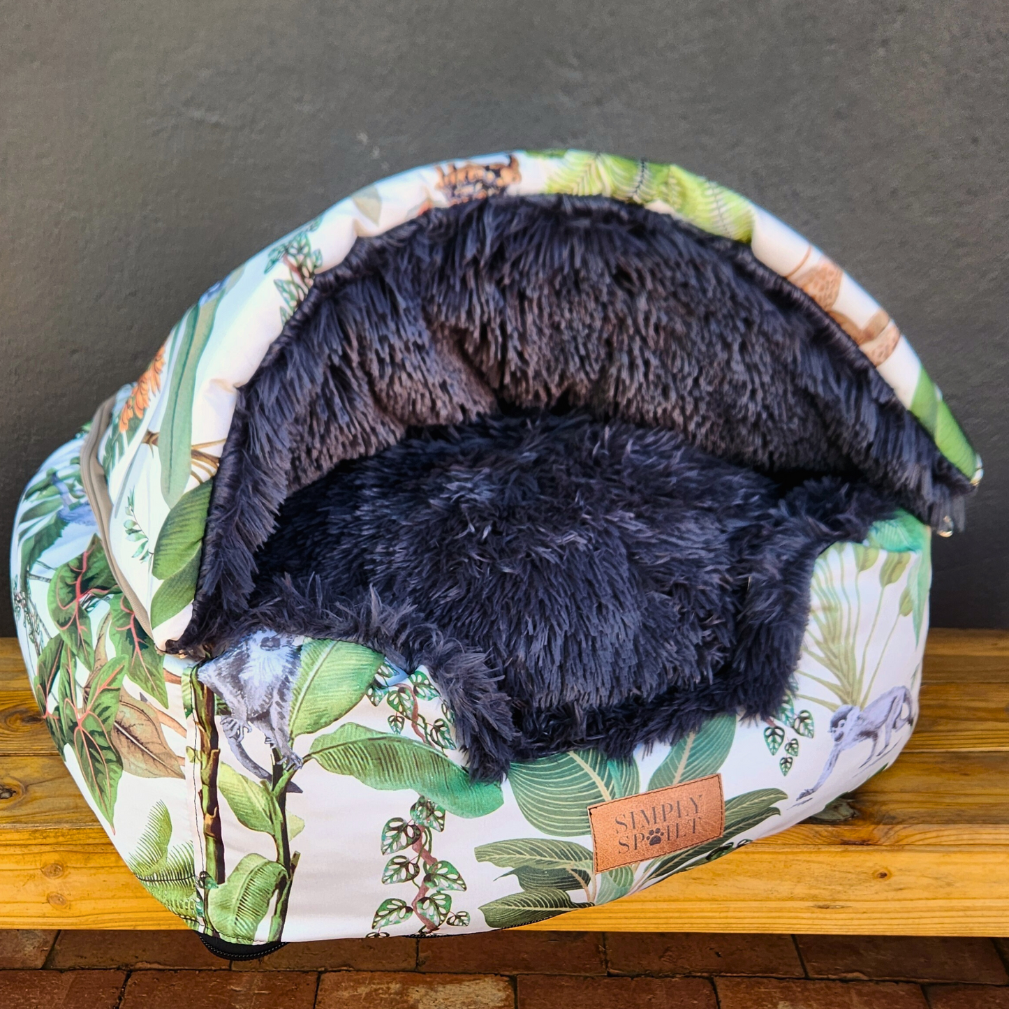 Burrow Dome Bed