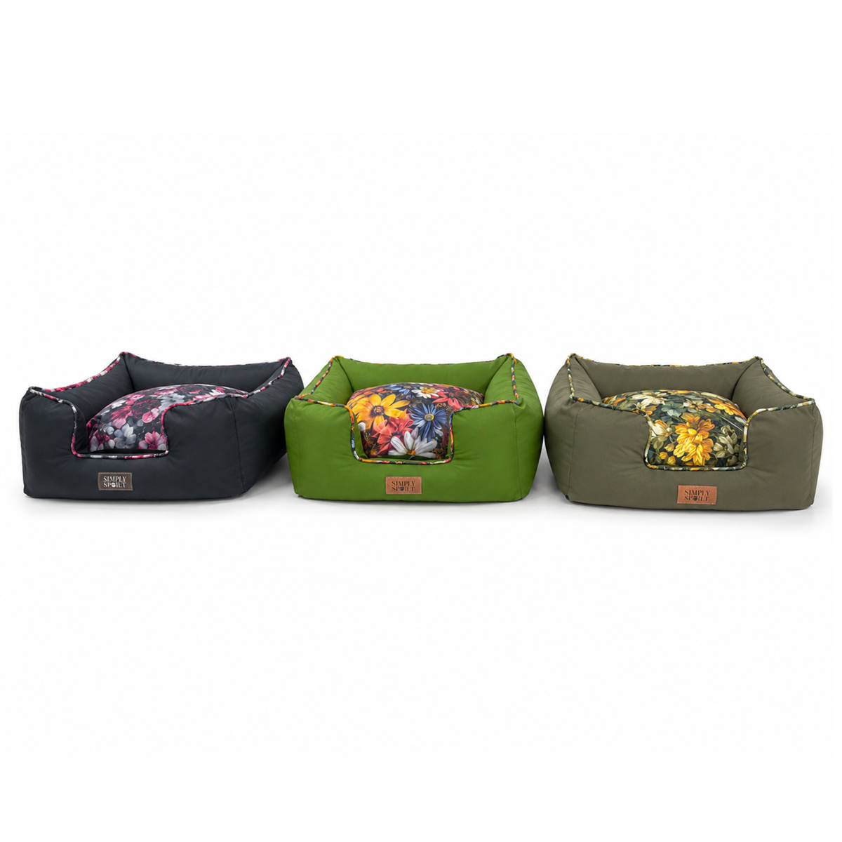 Limited Edition Floral Slumber Bed