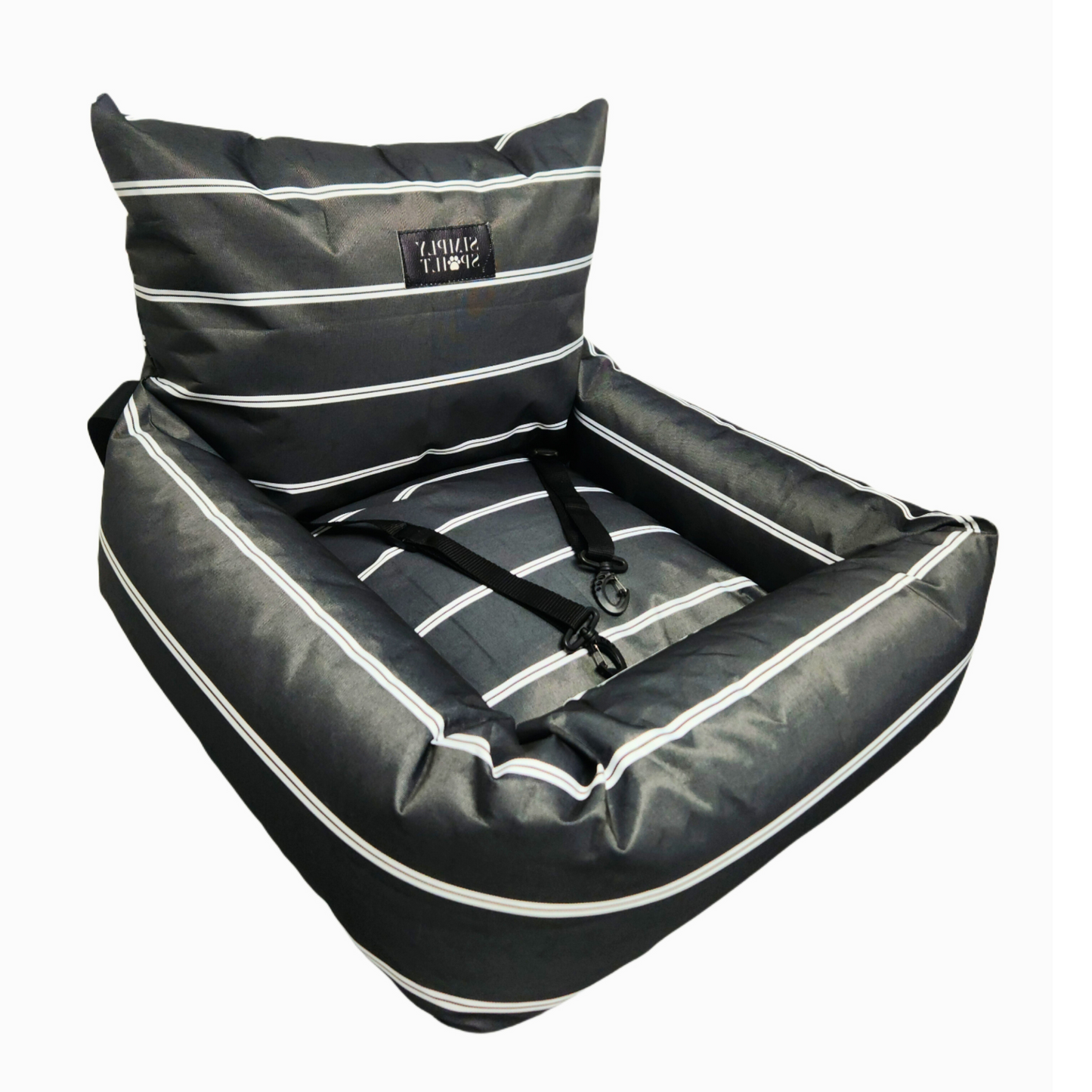 2-IN-1 PET CAR SEAT AND BED