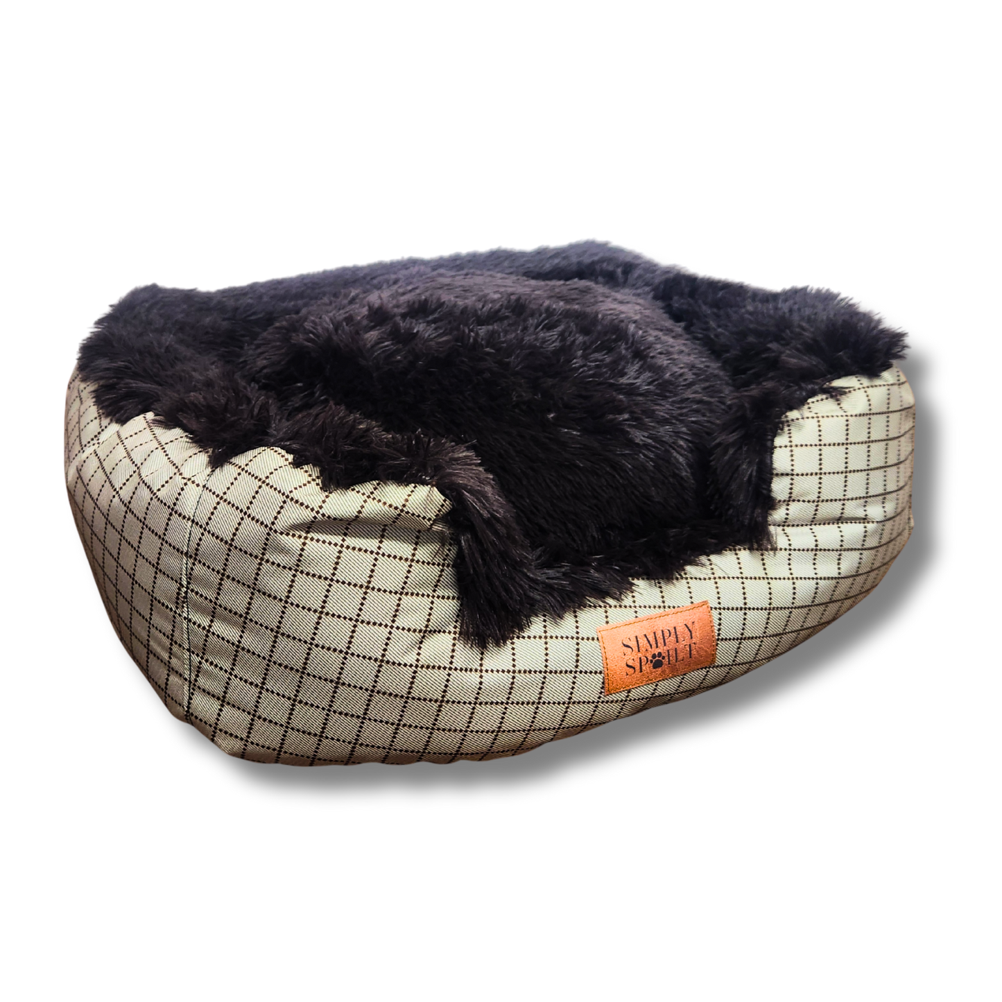 Calming Slumber Bed