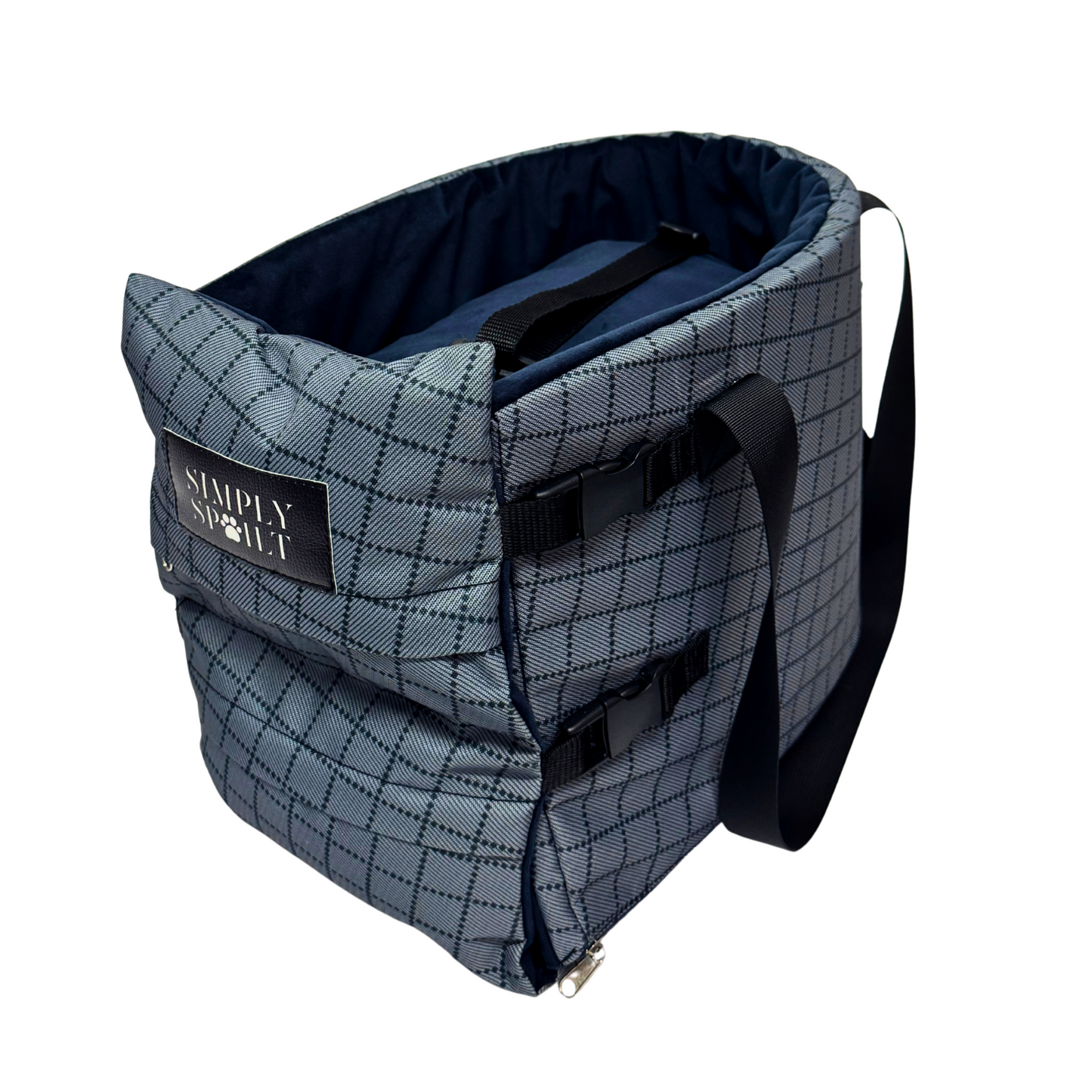 CONSOLE CAR SEAT