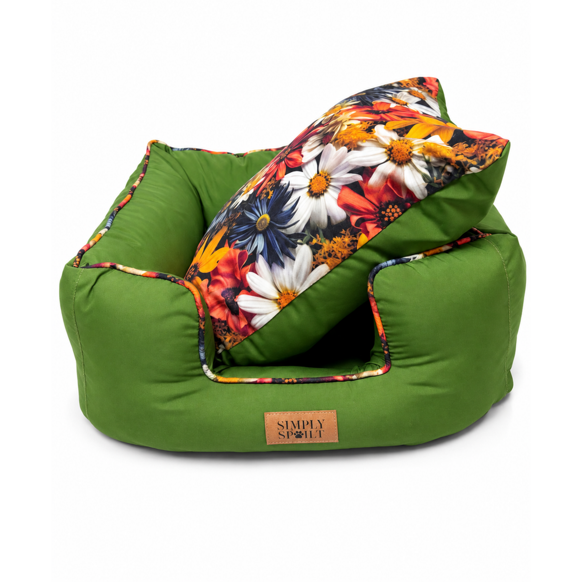 Limited Edition Floral Slumber Bed