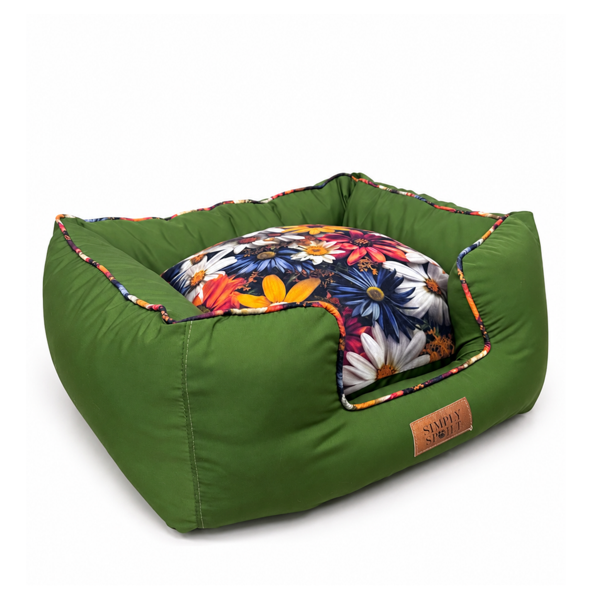 Limited Edition Floral Slumber Bed