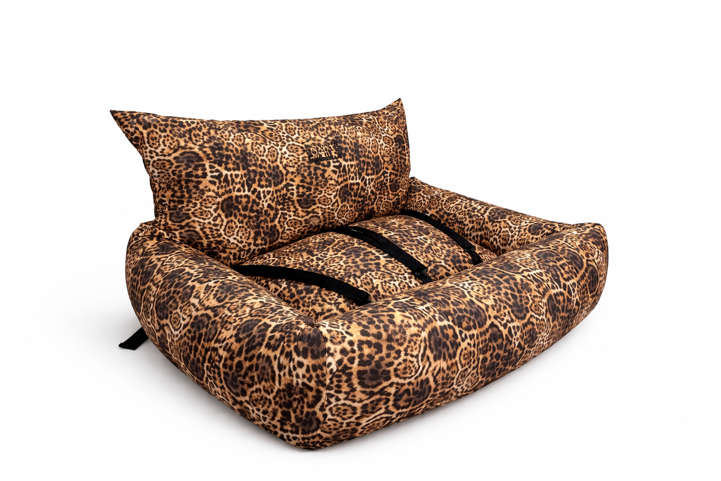 2-IN-1 PET CAR SEAT AND BED