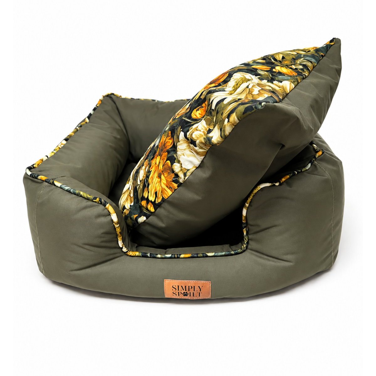 Limited Edition Floral Slumber Bed