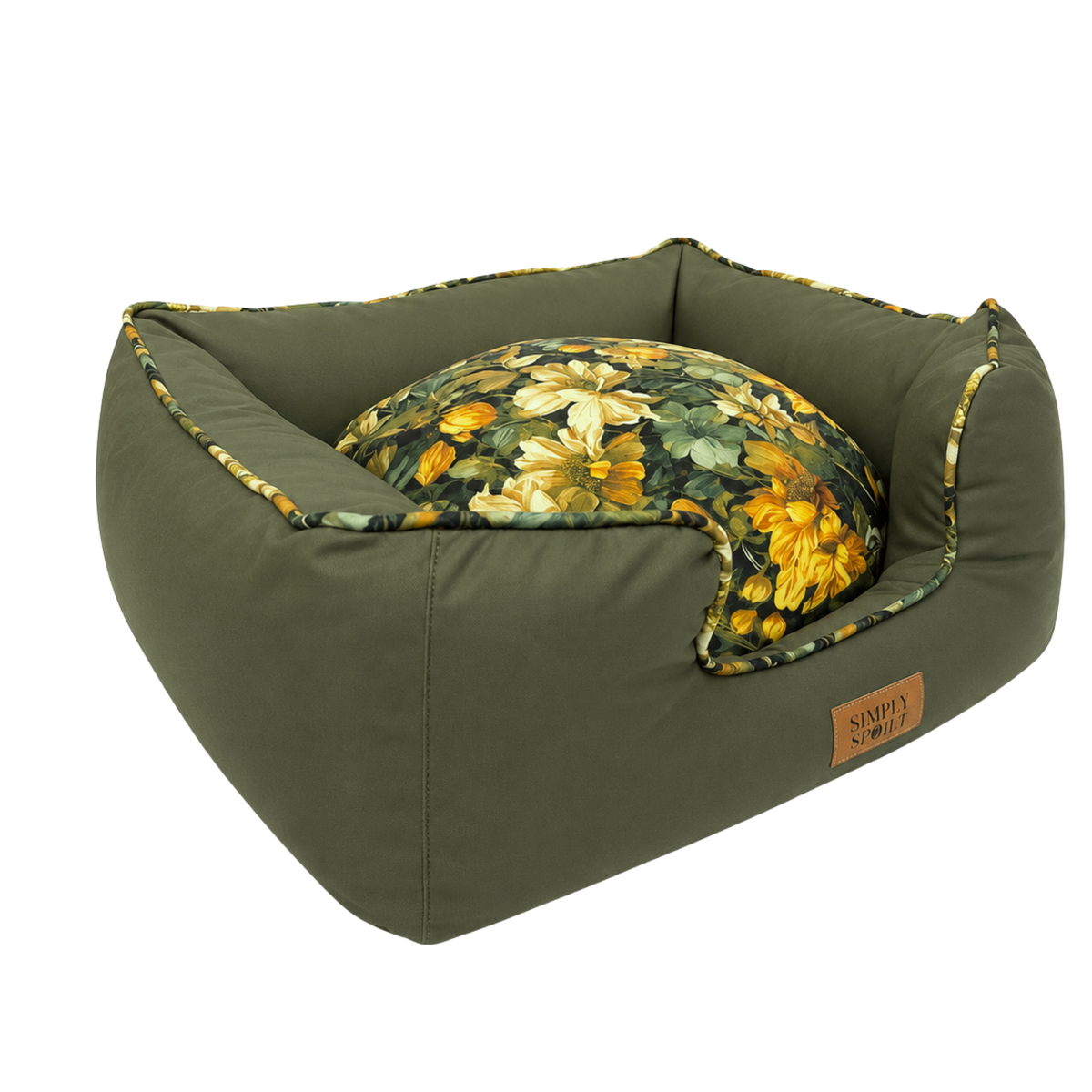 Limited Edition Floral Slumber Bed