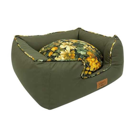 Limited Edition Floral Slumber Bed