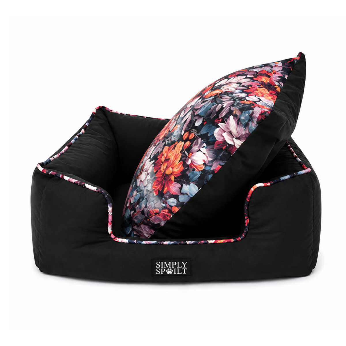 Limited Edition Floral Slumber Bed