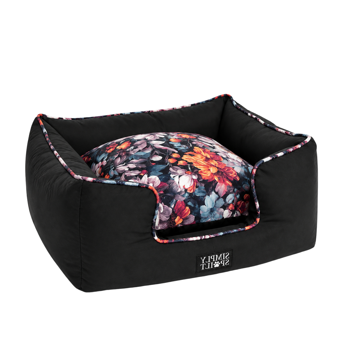 Limited Edition Floral Slumber Bed