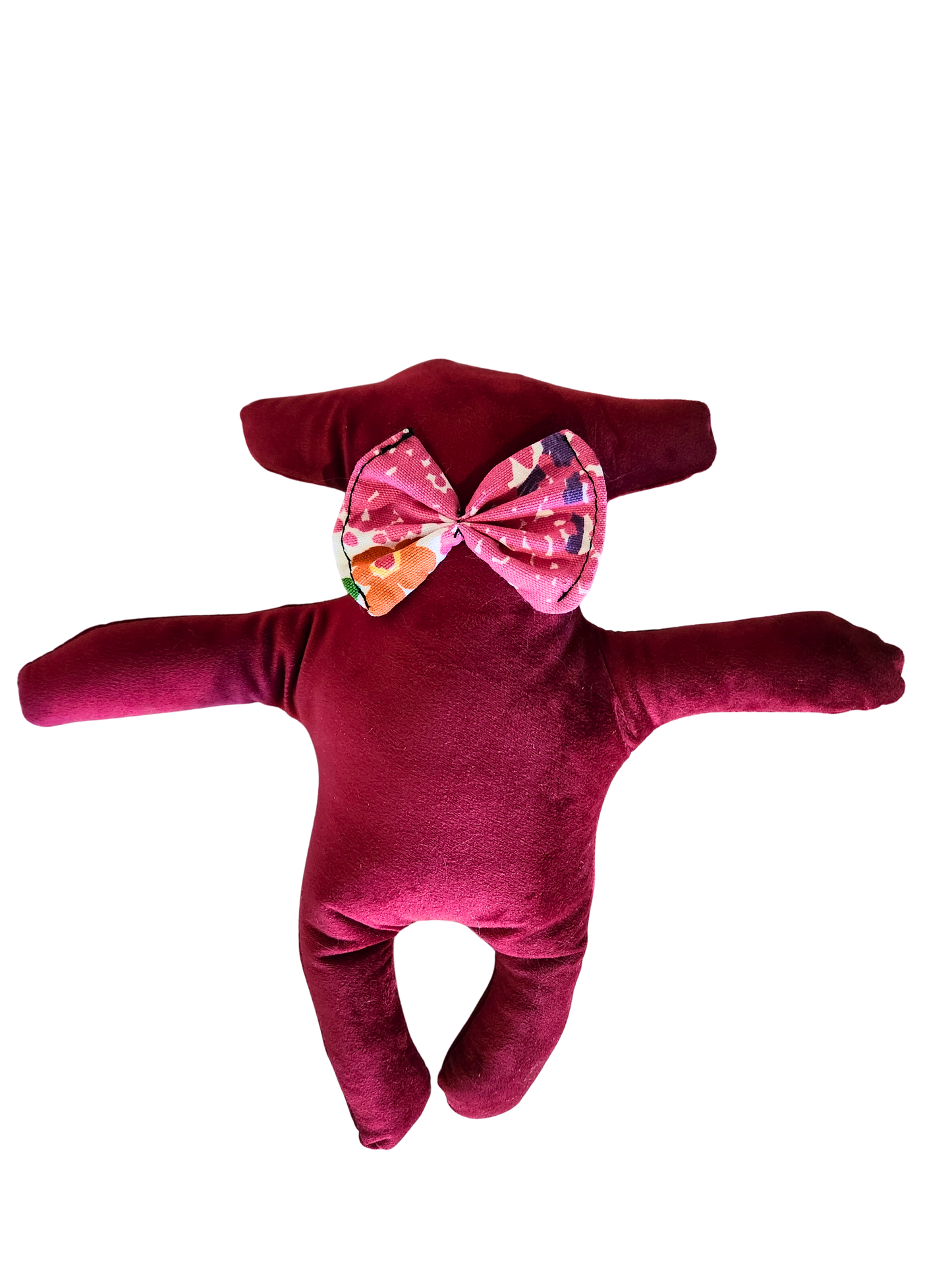 Wollies Poppie - A Toy with a Purpose