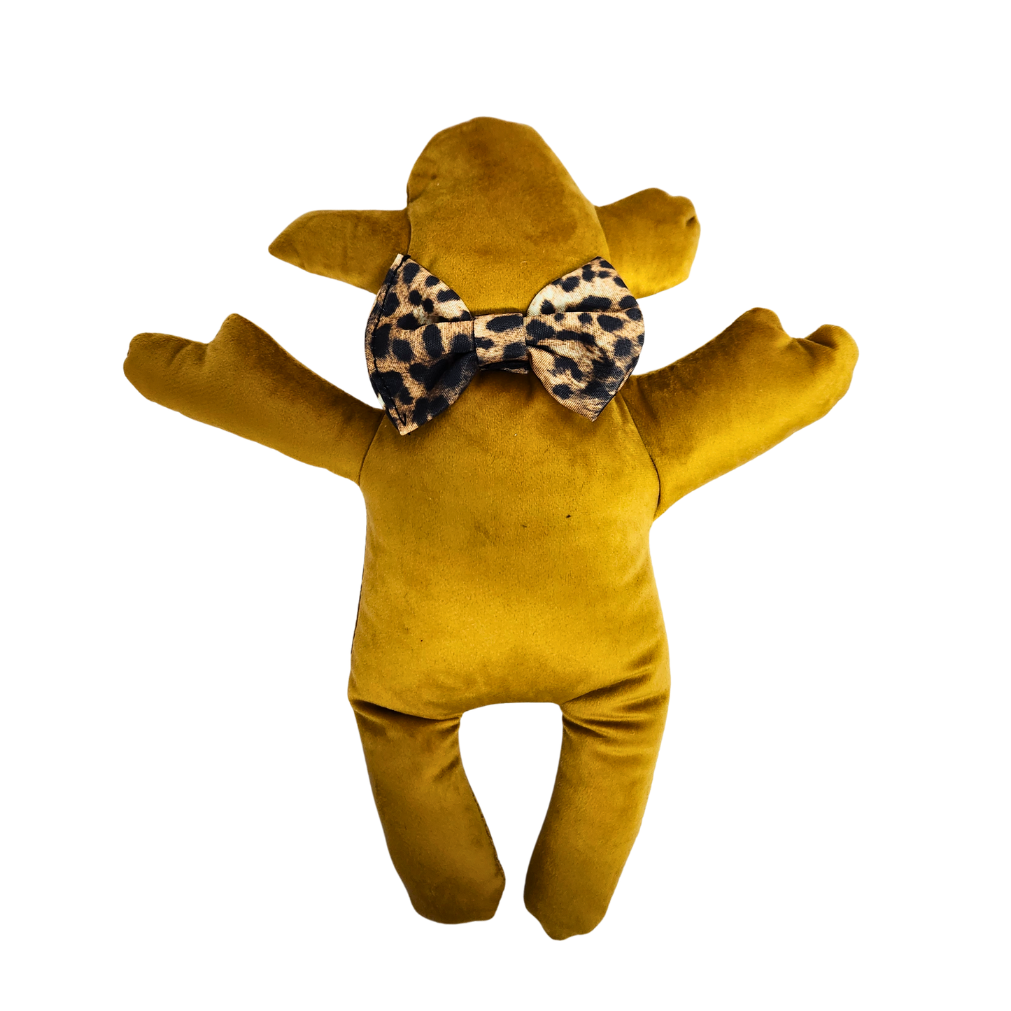 Wollies Poppie - A Toy with a Purpose