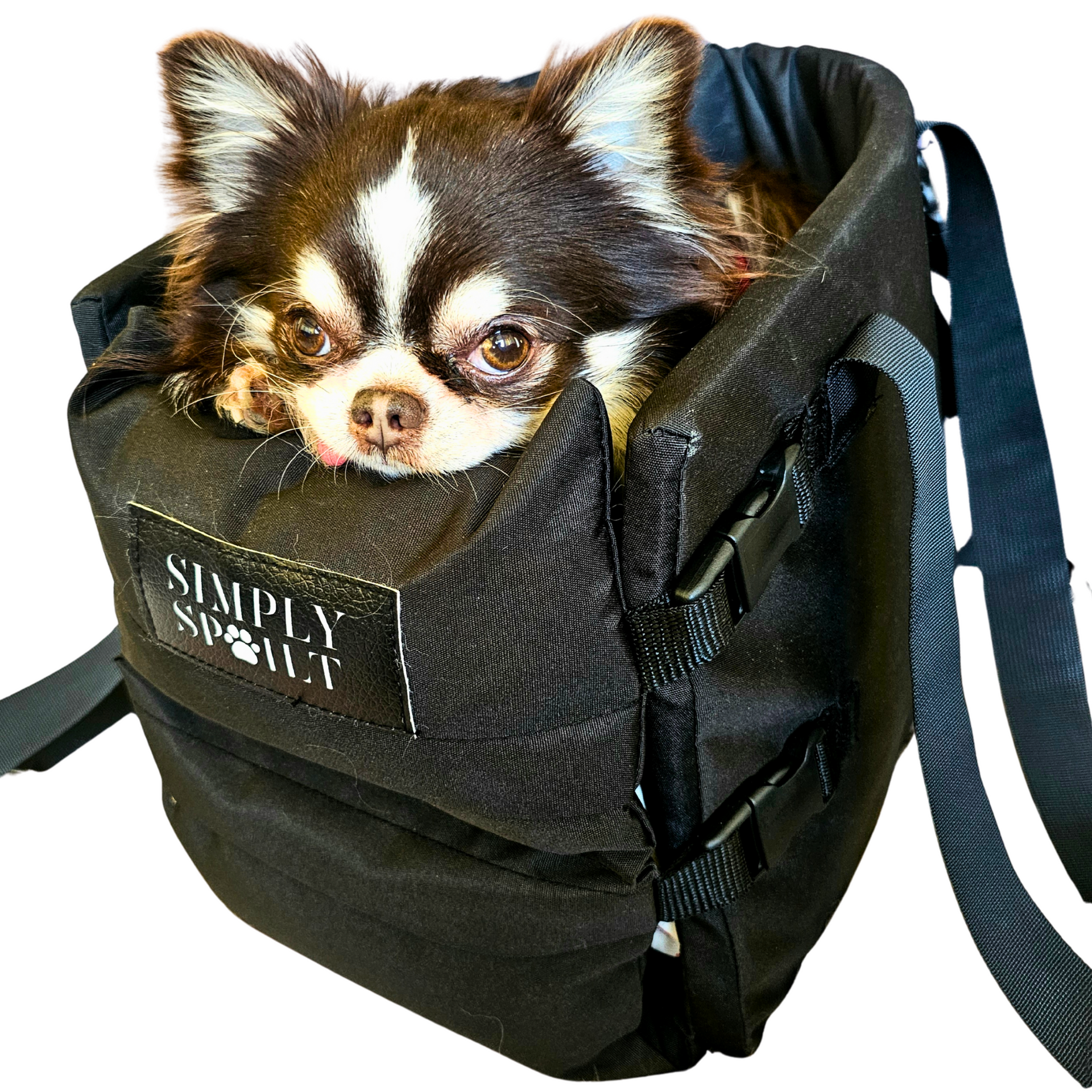 Dog Car Seat | Travel With Your Dog in Style – Simply Spoilt