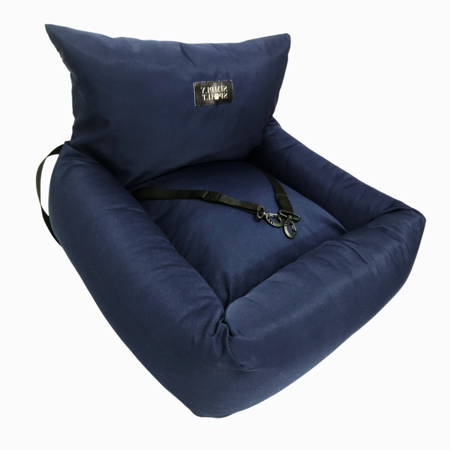 2-IN-1 PET CAR SEAT AND BED