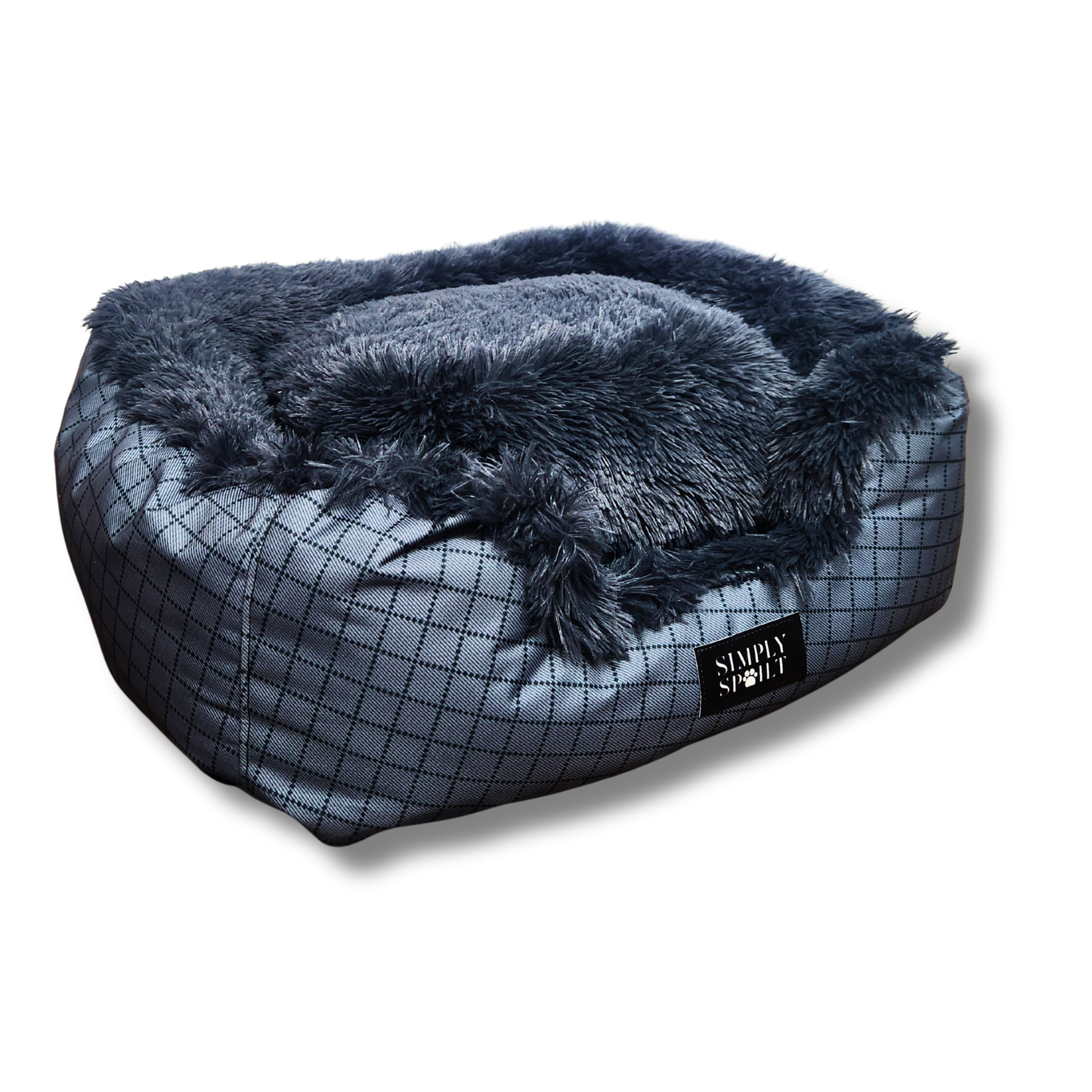 Calming Slumber Bed