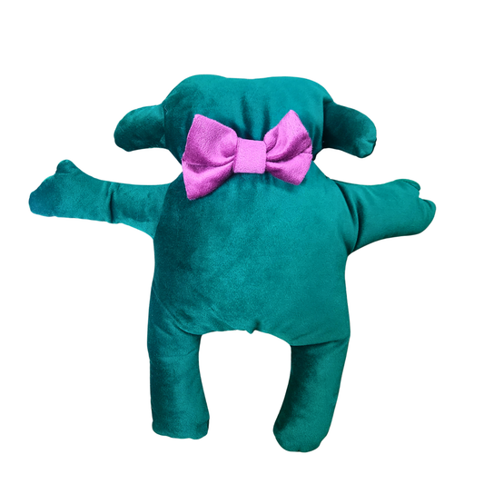 Wollies Poppie - A Toy with a Purpose