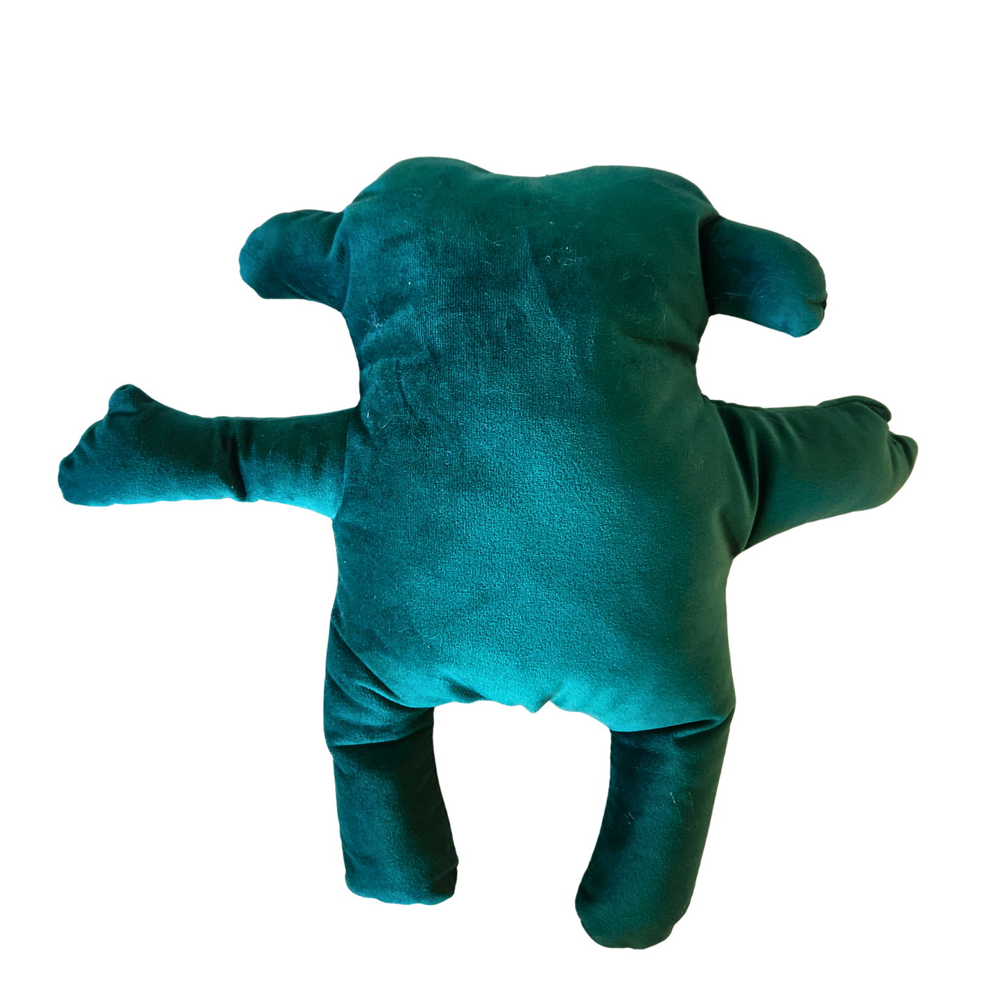 Wollies Poppie - A Toy with a Purpose