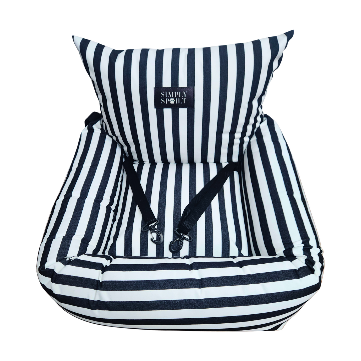 2-IN-1 PET CAR SEAT AND BED