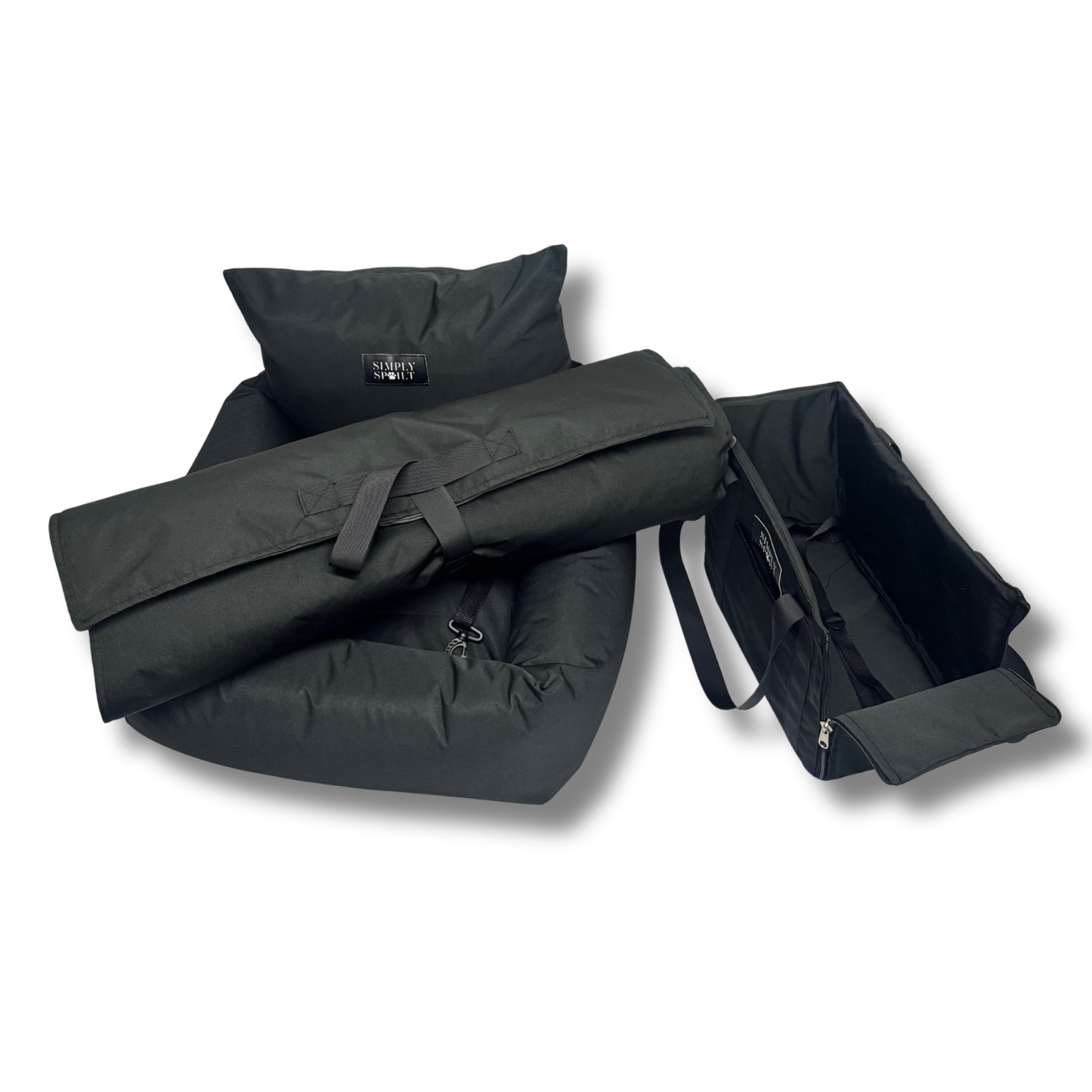 Pawsch Travel Trio by Simply Spoilt