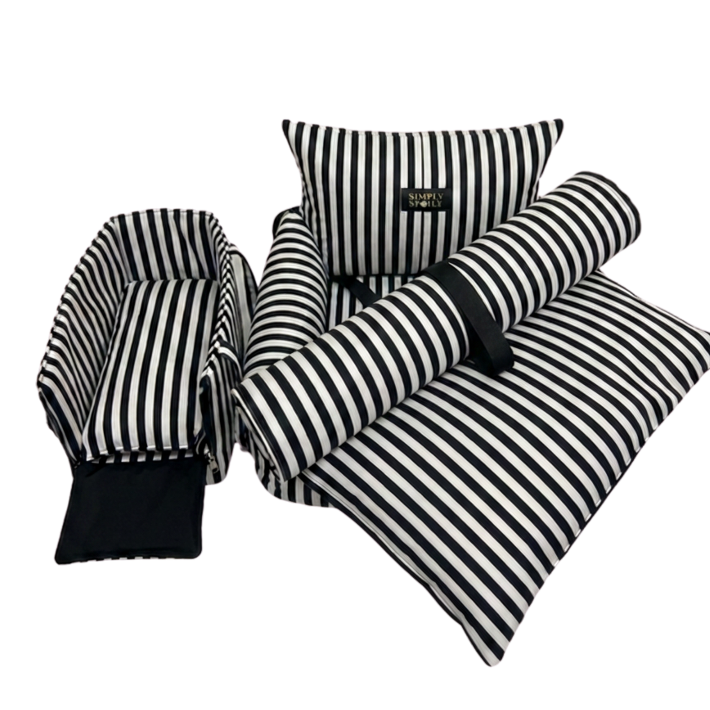 Pawsch Travel Trio by Simply Spoilt